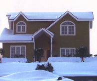 fibercement yapılar