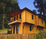 fibercement yapılar