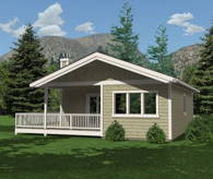 fibercement yapılar