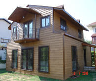 fibercement yapılar