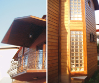 fibercement yapılar