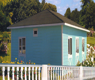 fibercement yapılar