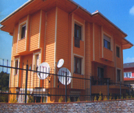 fibercement yapılar