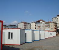 şantiye konteyner